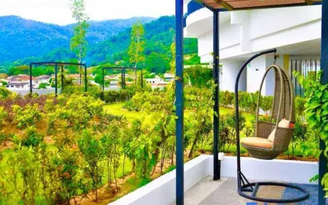 Luxury Seaview Landmark Homestay at Gurney