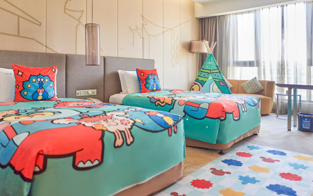 Holiday Inn Shanghai Hongqiao by IHG