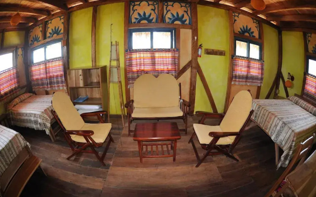 Azuluna Ecolodge