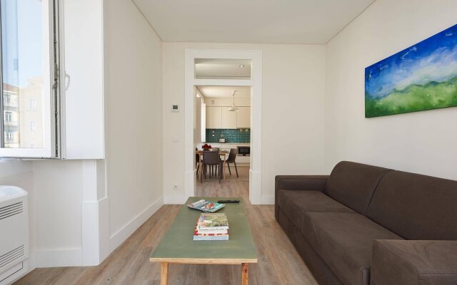 Portugal Ways Santos Azulejos Apartments