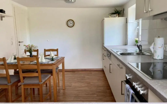 Ferienhaus-Spatzenvilla