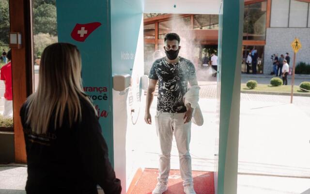 Hotel Village Le Canton