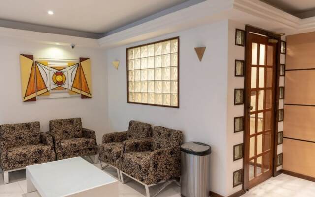 Hotel Plaza Campo Grande