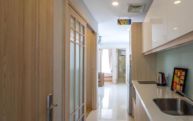 Luxy Park Hotel & Apartments-City Centre