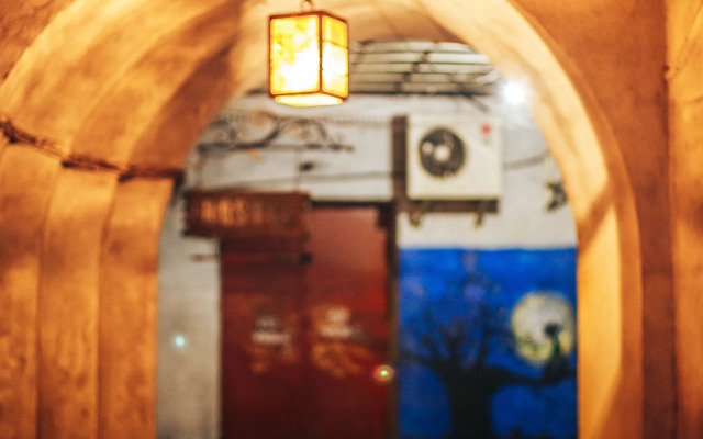 Средневековый Хостел GHOSTel 