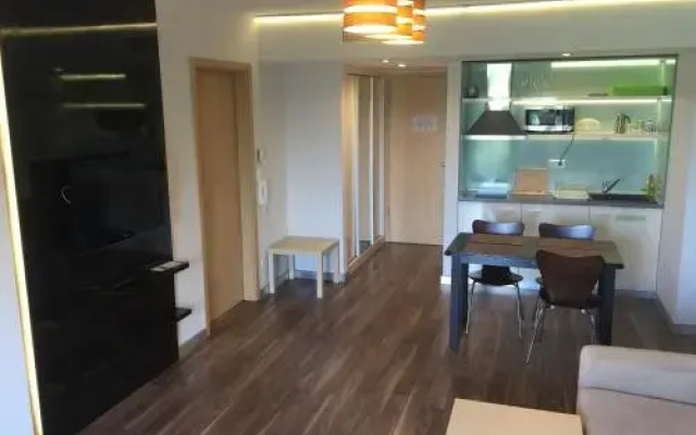 Wellness Apartments in Velence