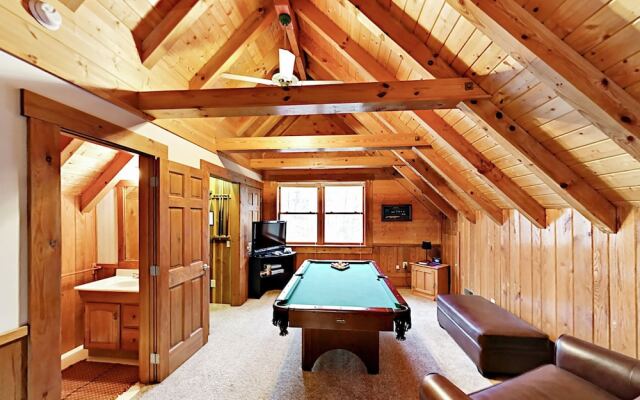 The Blue Heron - 1 Br Cabin