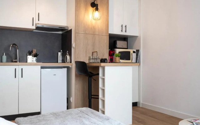 Le Petit Hôtel - Superbe studio entièrement neuf