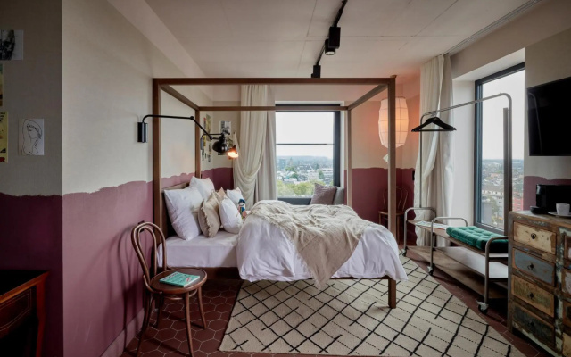 25hours Hotel Das Tour