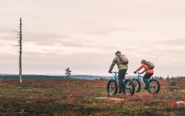 Lapland Hotels Sirkantähti