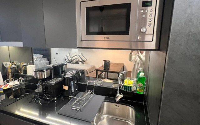 Clínica Las Condes, espectacular departamento nuevo 80 m2