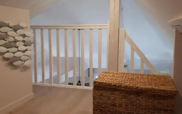 Appartement cosy dans le centre de Honfleur
