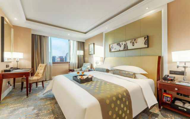 Yun-Zen Jinling World Trade Plaza Hotel