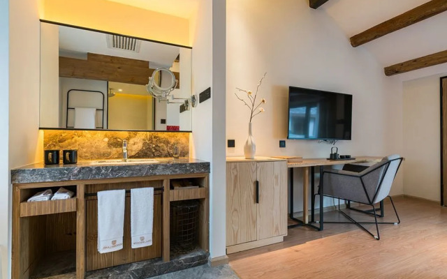 Heyue moxie Hotel Lijiang