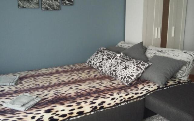 Irklo apartamentai Elija