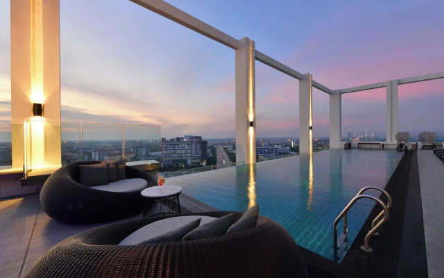 Hotel Nikko Amata City Chonburi