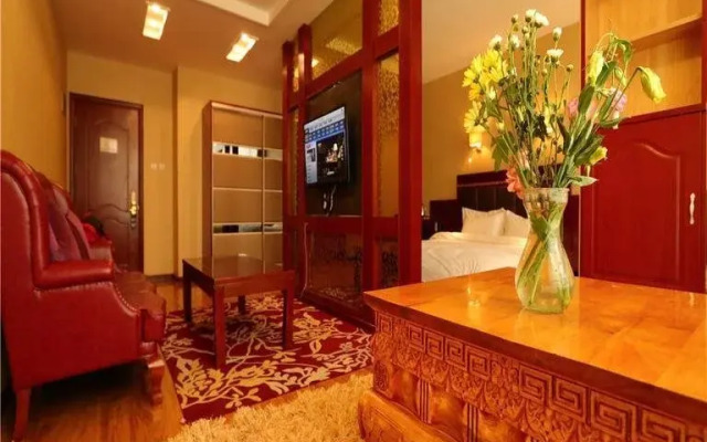 Norberso Hotel Xiahe