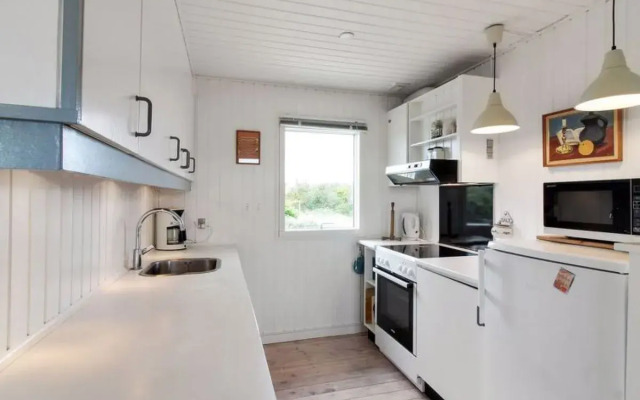 "Eirik" - 250m from the sea in NW Jutland