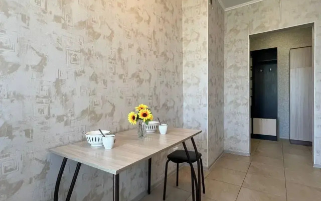 Апартаменты на улице Терешковой 10/7