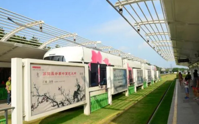 Guangzhou Ocean Apartment Hotel (Pazhou Exhibition Center Wanshengwei Subway Station Branch)