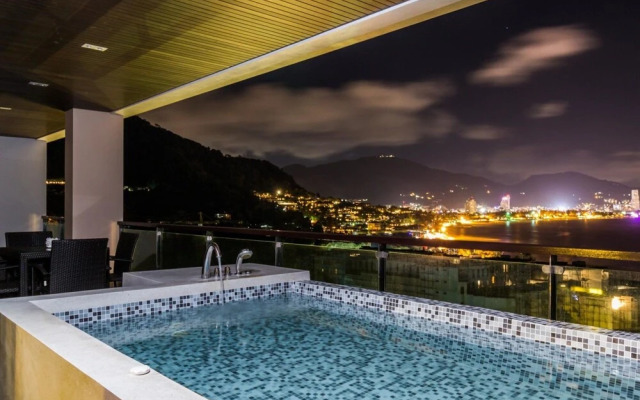 Privilege12 - Seaview 3 Bedroom Luxury Apartment on Kalim bay