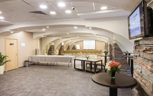 Premier Hotel Lybid