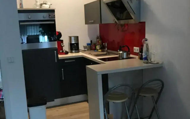 Apartment Friedrich 1201