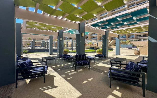 New 3BR Ground Floor Las Palomas Condo