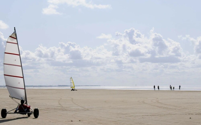 10 Person Holiday Home in Romo