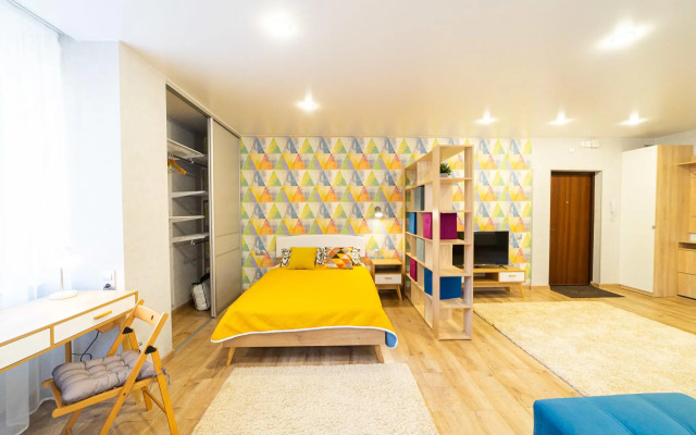 Апартаменты на проспекте Московский 183-185