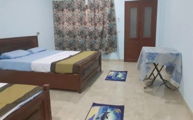 Nile Youth Hostel