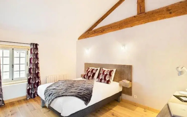Logis Hôtel la Benoîte
