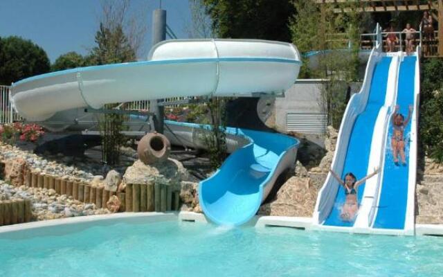 Camping le Caussanel