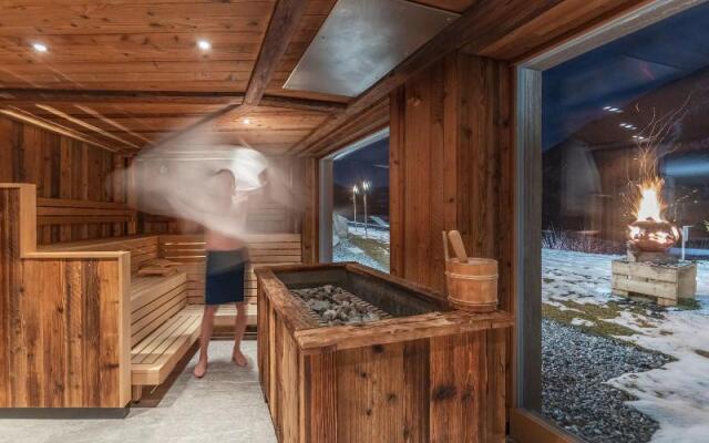 Natur Aktiv Hotel Lamm