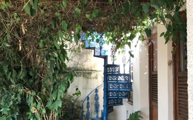 Guest house with stunning view