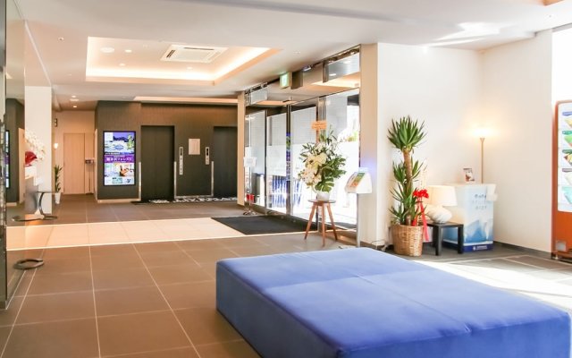 HOTEL LiVEMAX PREMIUM Himejieki-Minami