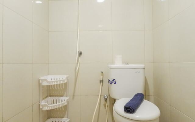 Private Studio Apartment Connected to Mall at Supermall Mansion