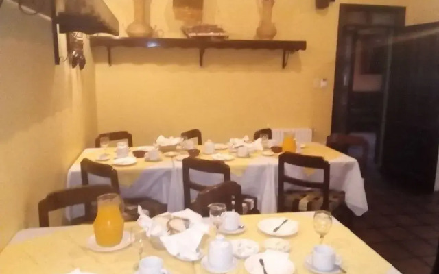 Hosteria Buena Vista