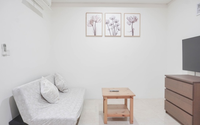 Nice And Elegant 1Br At L'Avenue Pancoran Apartment – Guest Rooms – Jakarta