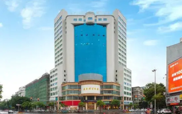 Lavande Hotel (Jieyang Rongcheng JinXianMen store)