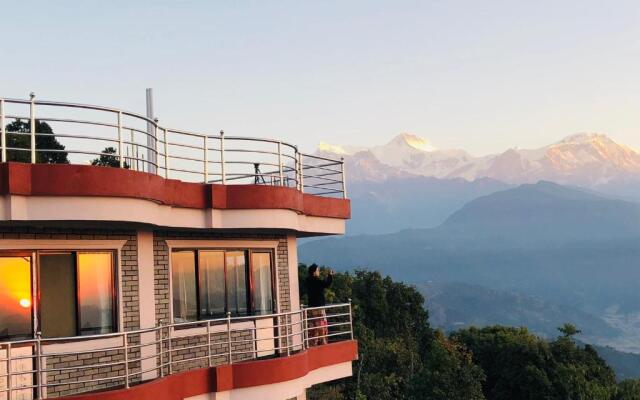 Hotel pristine Himalaya