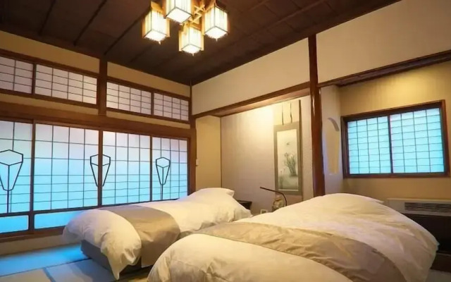 Shiragamiyatate Togenkyo no Yado Hikage Onsen