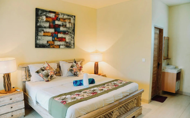 Taman Asih Bingin Homestay