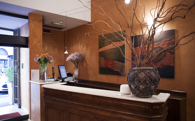 Hotel Columbia