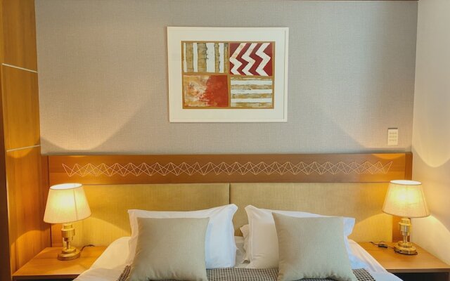 Suíte 1009 Laje de Pedra Gramado Canela