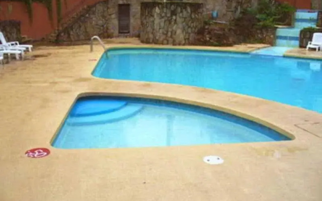 Hotel Hacienda Cola de Caballo