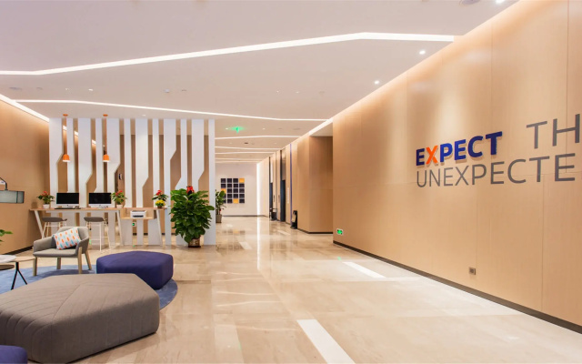 Holiday Inn Express Jiangmen Jianghai by IHG