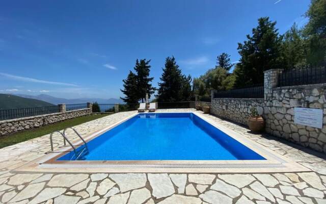 Executive Villa Scorpios With Private Pool