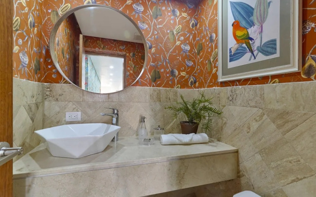 Beach Condo w Amazing View A-103 Costa Atlantica