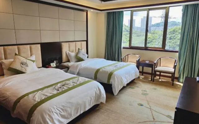 Xingyue Garden Hotel (Guiyang Qingzhen Business and Vocational College) – Guest Rooms – Guiyang